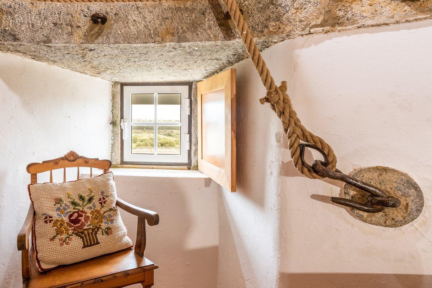 Farm stay Guestready - Lampas Wind Mill Colares