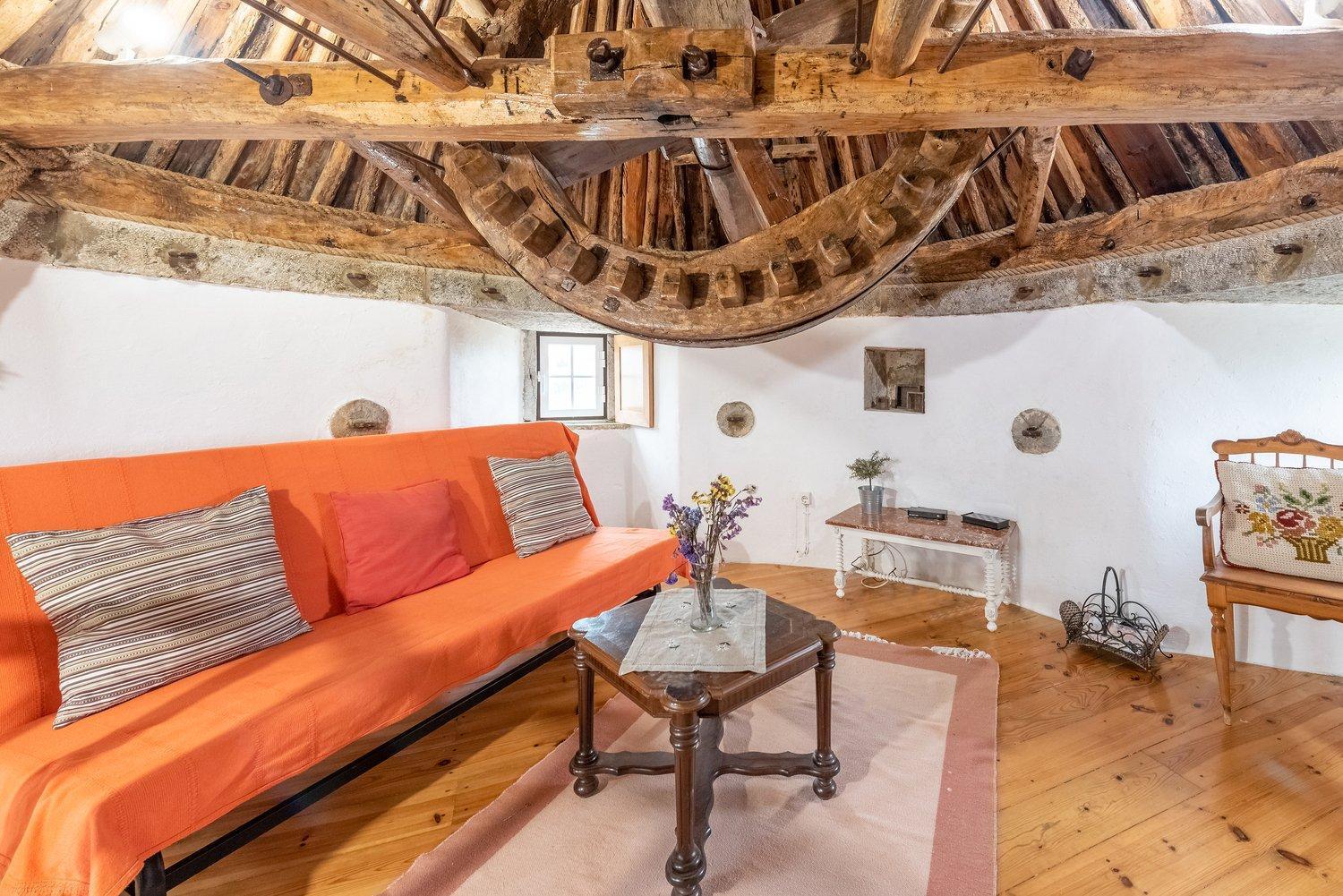 Guestready - Lampas Wind Mill * Colares